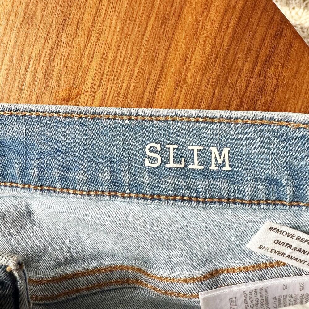 Madewell Mens Slim Jeans in Alhart Wash: COOLMAX® Denim Edition Size 31 X 30 - Picture 5 of 9